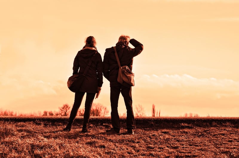 Couples' Journeys